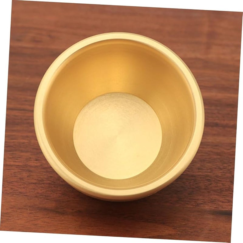 مطفأة سجائر كورني كوبيا حاوية رماد سطح المكتب زينة منزلية مكتبية - Image 4